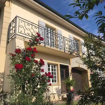 Welcoming House In + Free Parking Chavornay