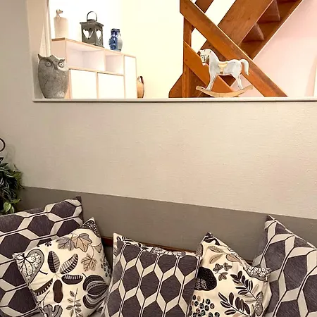 Welcoming House In + Free Parking Holiday home
