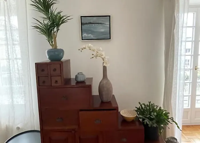 Welcoming House In + Free Parking Dom wakacyjny *