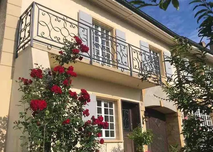 Welcoming House In + Free Parking Chavornay