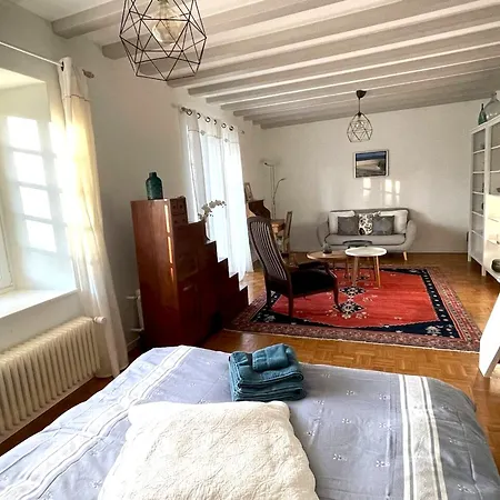 Welcoming House In + Free Parking Ferienhaus Chavornay