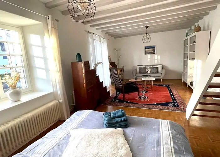 Welcoming House In + Free Parking Ferienhaus Chavornay