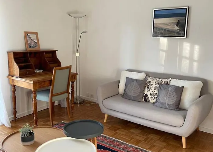 Welcoming House In + Free Parking Ferienhaus