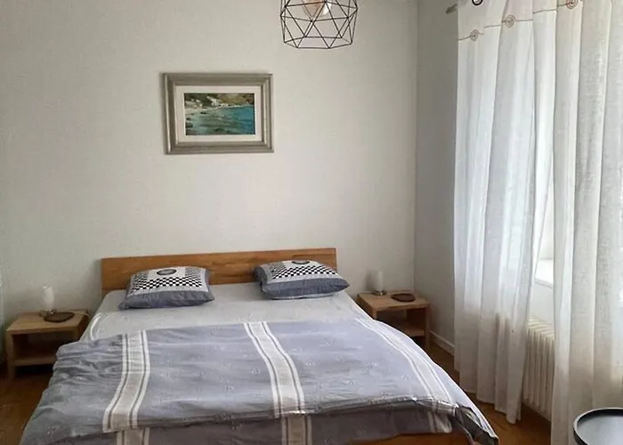 Ferienhaus Welcoming House In + Free Parking Chavornay