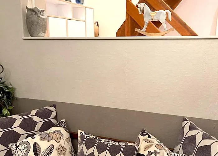 Welcoming House In + Free Parking Ferienhaus